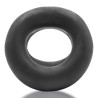 Oxballs Cockring Silicone MEAT Oxballs Night Edition Noir